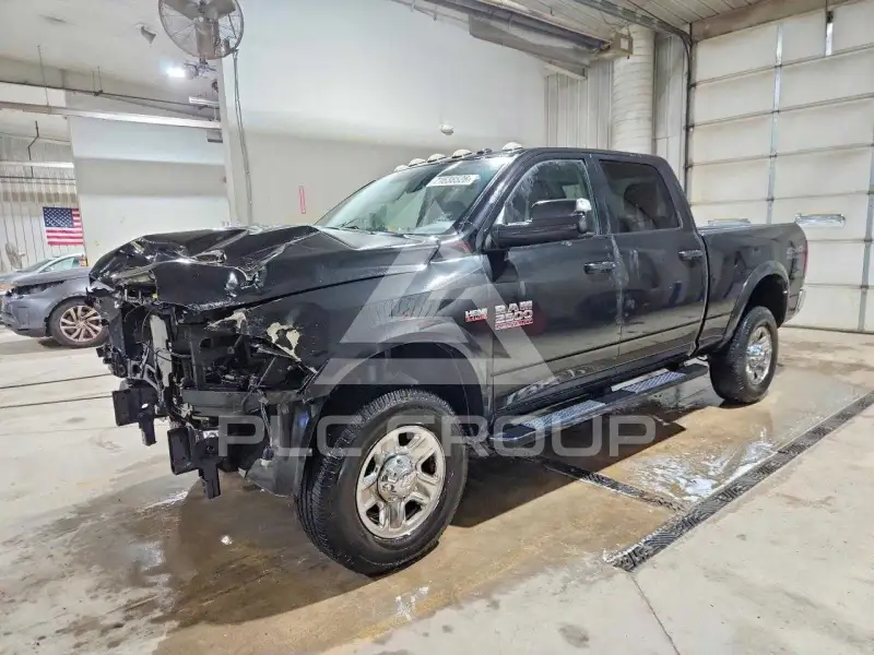 2018 RAM 2500 фото