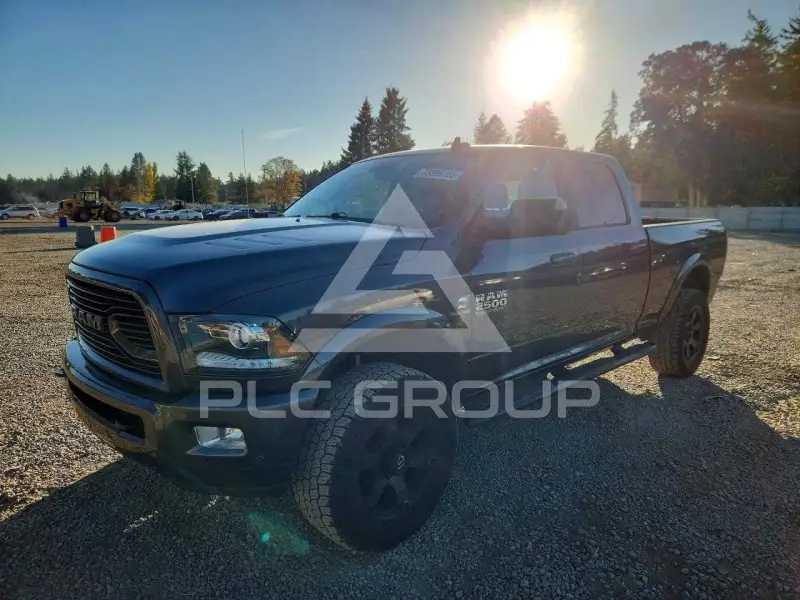 2018 RAM 2500 фото