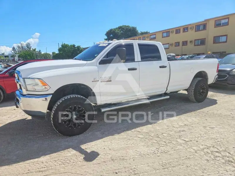 2018 RAM 2500 фото