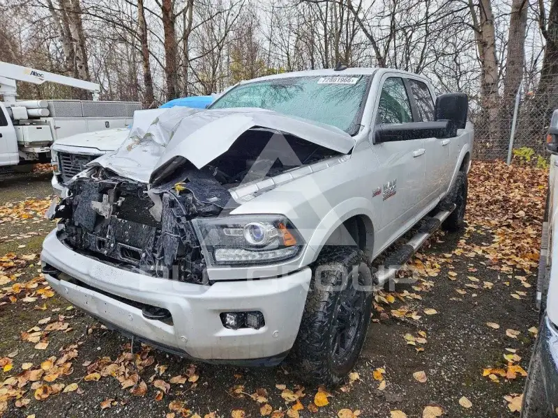 2018 RAM 2500 фото