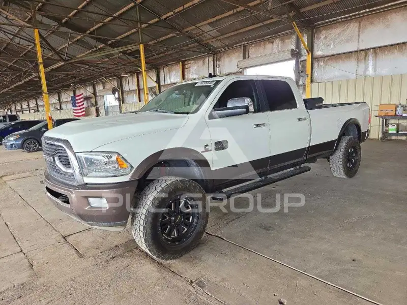2018 RAM 2500 фото