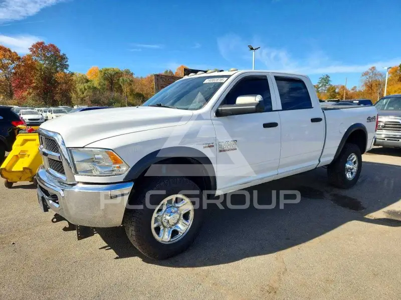 2018 RAM 2500 фото