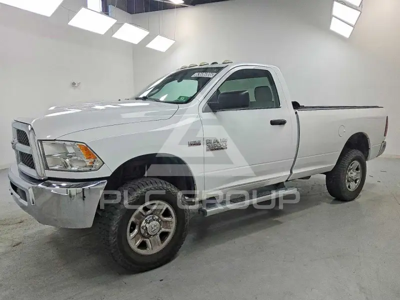 2018 RAM 2500 фото