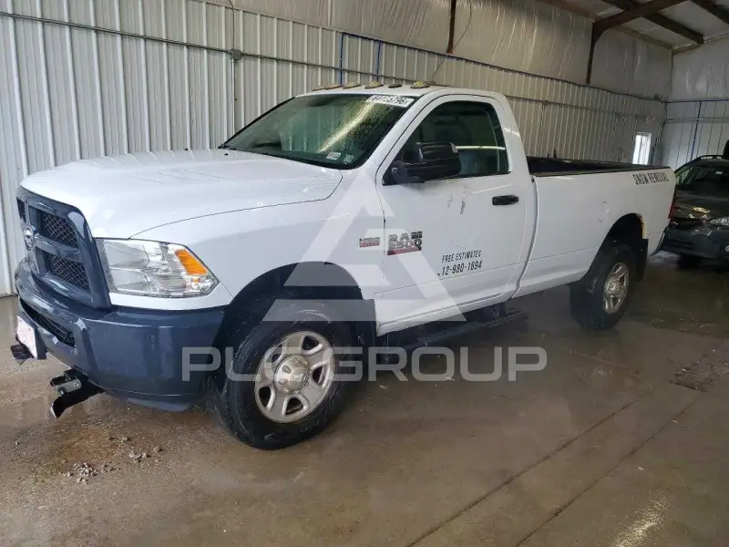 2018 RAM 2500 фото