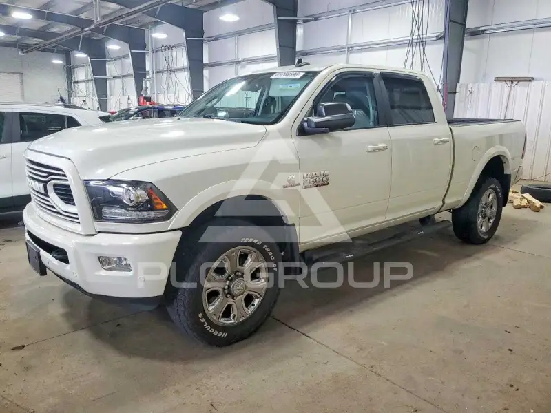 2018 RAM 2500 photo