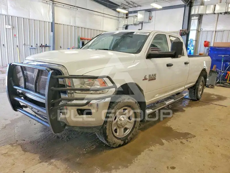 2018 RAM 2500 фото