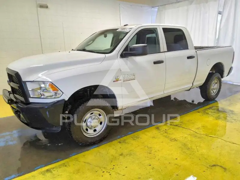 2018 RAM 2500 photo