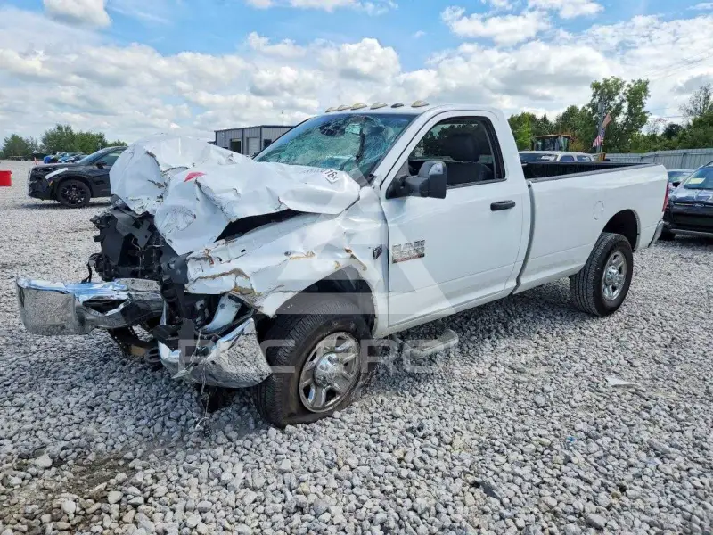2018 RAM 2500 фото