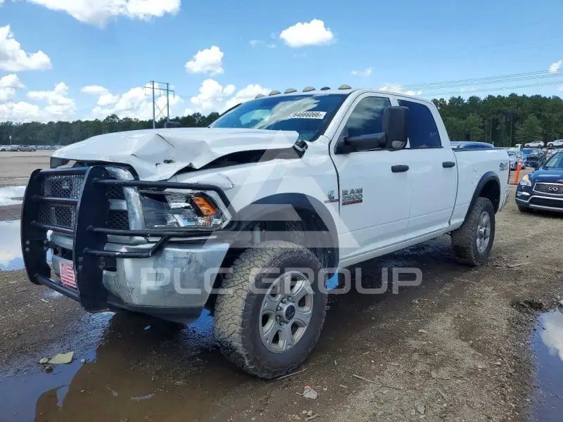 2018 RAM 2500 photo