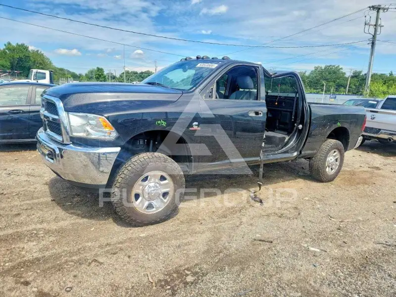 2018 RAM 2500 фото