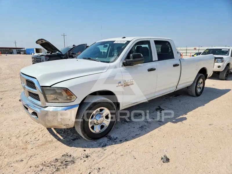 2018 RAM 2500 photo