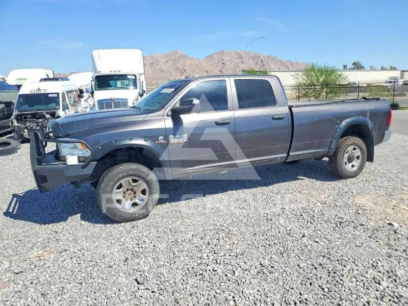 2018 RAM 2500 фото
