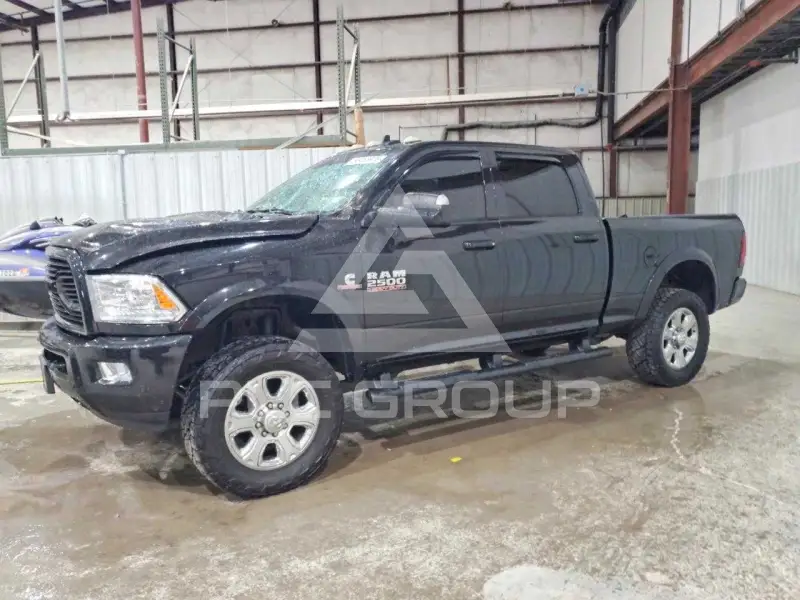 2018 RAM 2500 фото