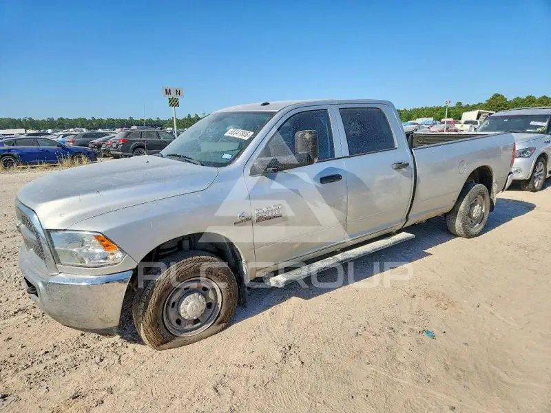 2018 RAM 2500 фото