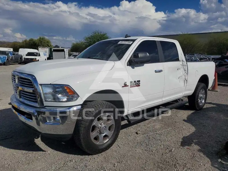 2018 RAM 2500 photo