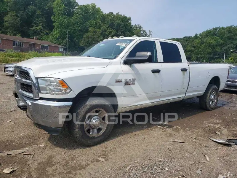 2018 RAM 2500 фото