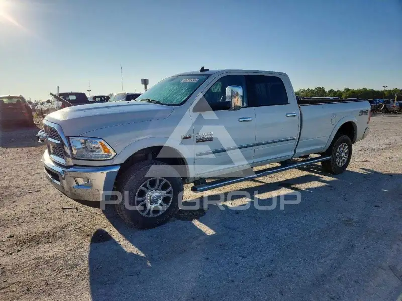 2018 RAM 2500 фото