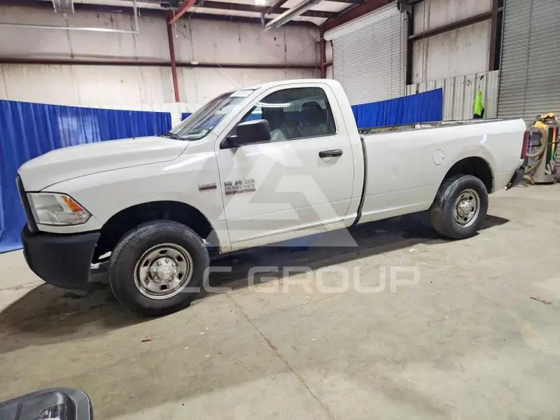 2018 RAM 2500 фото