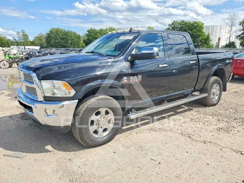 2018 RAM 2500 фото