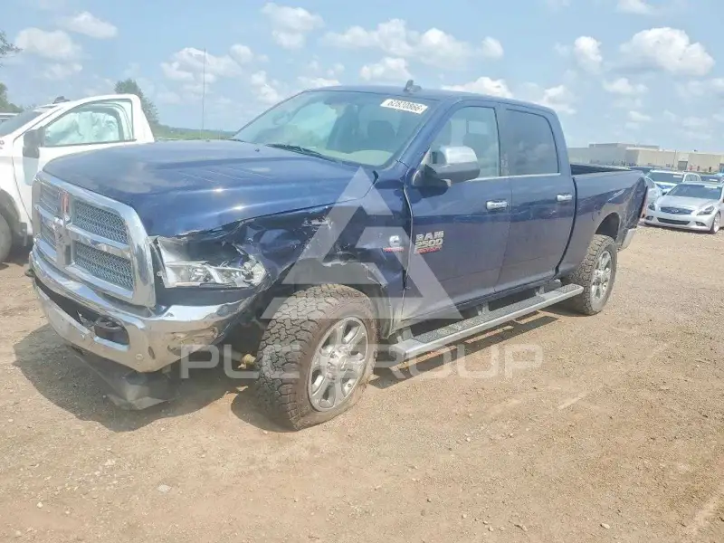2018 RAM 2500 фото