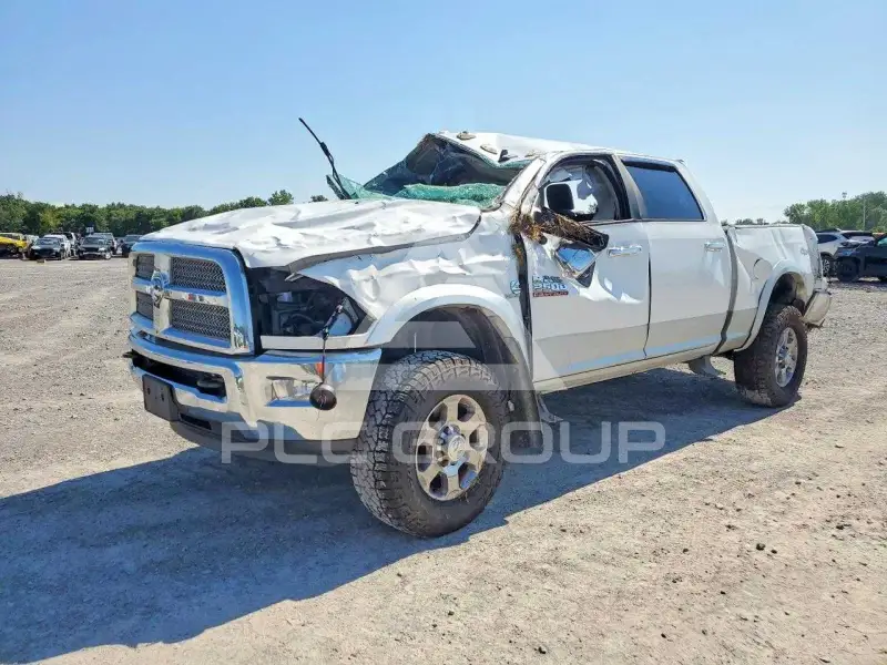 2018 RAM 2500 фото