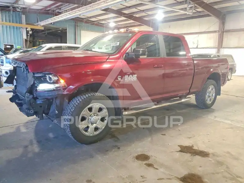 2018 RAM 2500 фото
