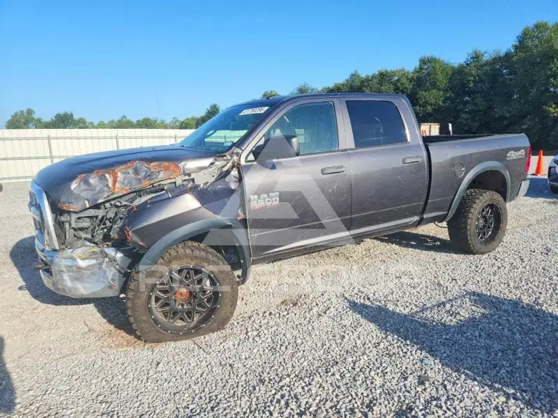 2018 RAM 2500 фото