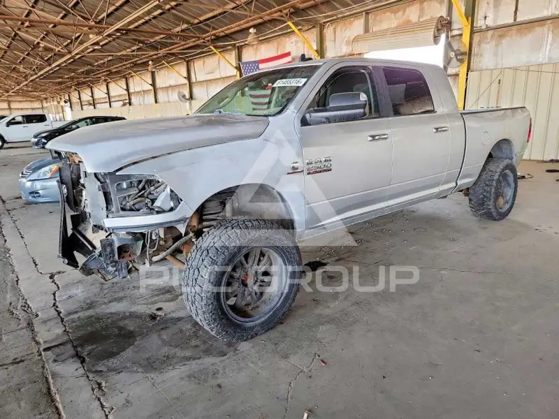 2018 RAM 2500 фото