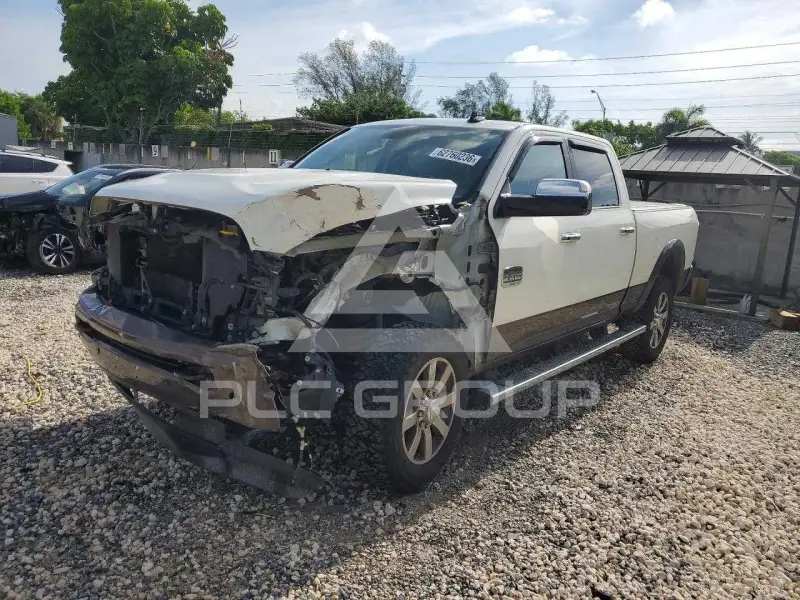 2018 RAM 2500 фото