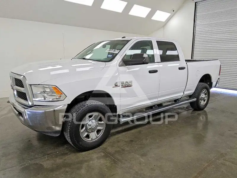 2018 RAM 2500 фото