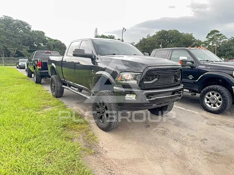 2018 RAM 2500 фото