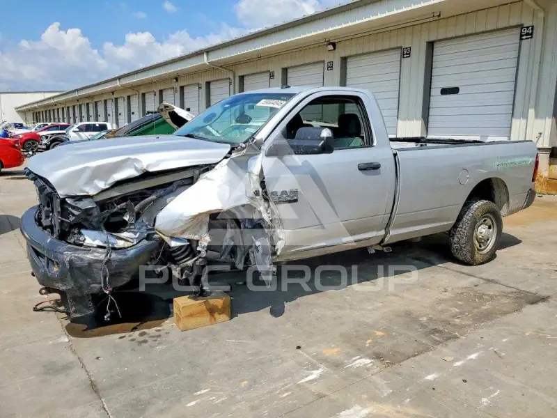 2018 RAM 2500 фото
