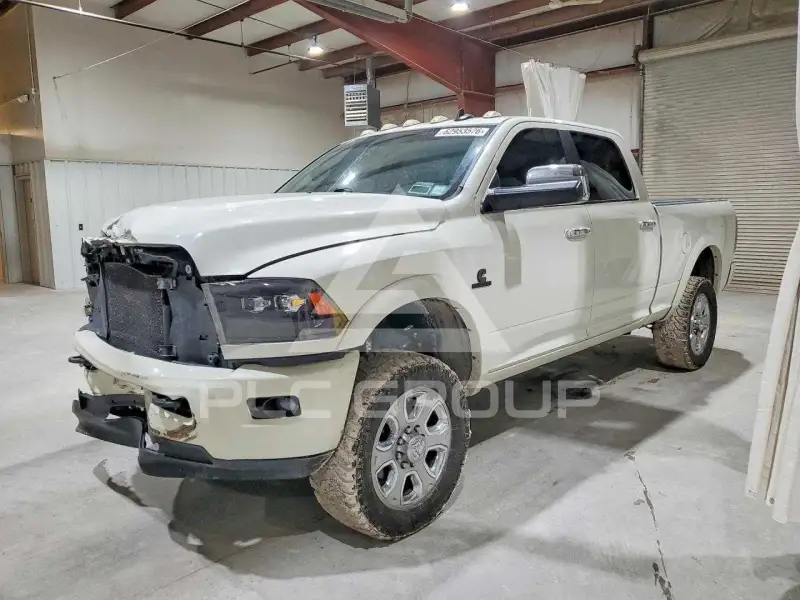 2018 RAM 2500 фото