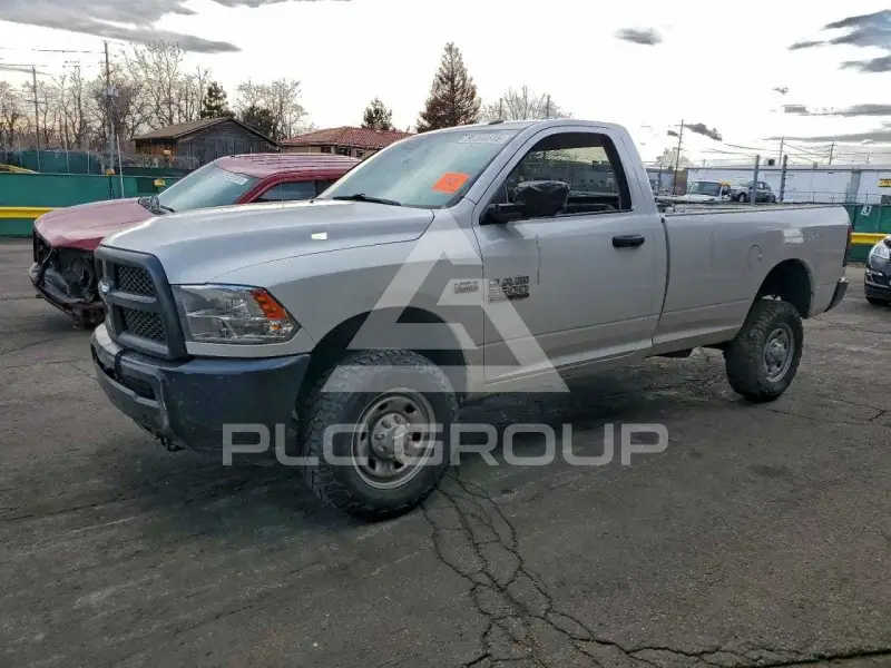 2018 RAM 2500 photo