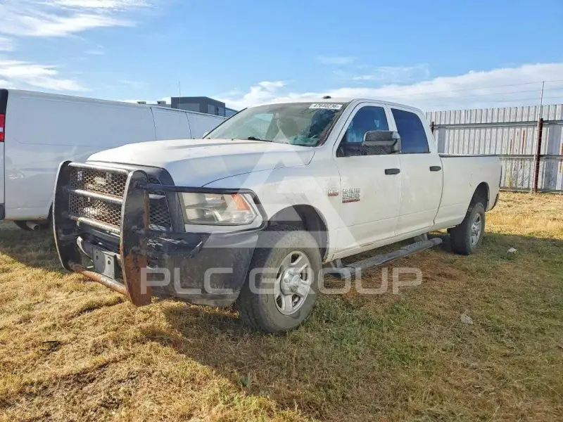 2018 RAM 2500 фото