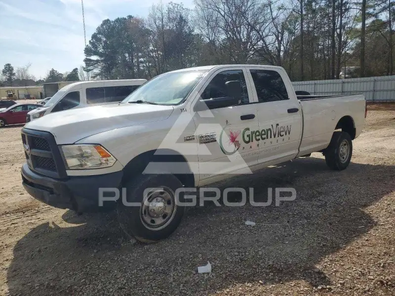 2018 RAM 2500 photo