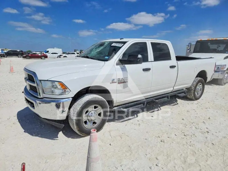 2018 RAM 2500 фото