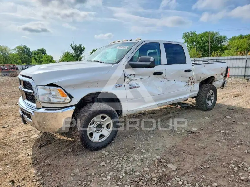 2018 RAM 2500 фото