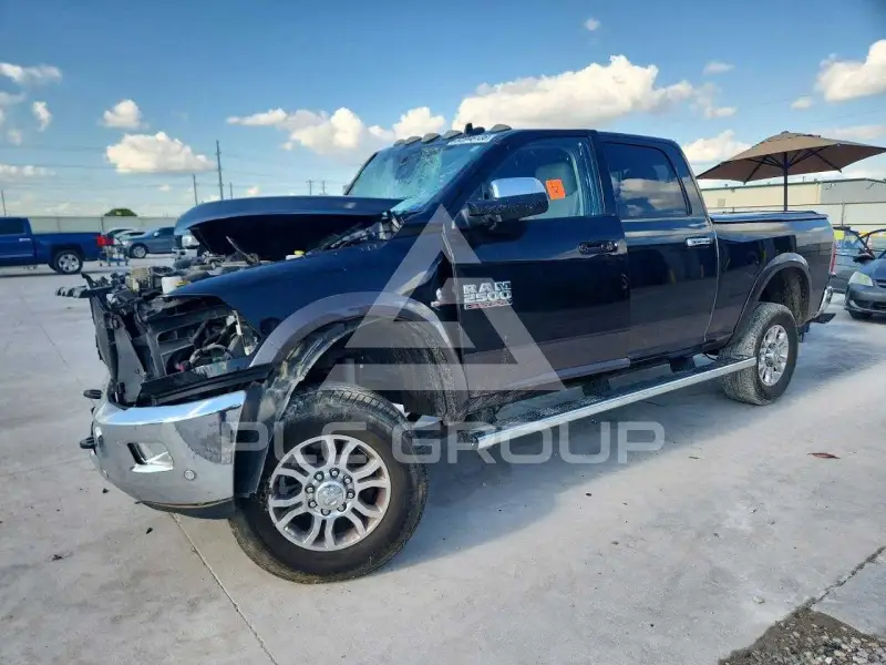 2018 RAM 2500 photo