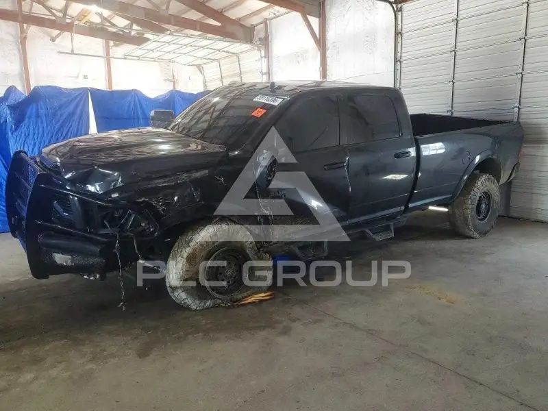 2018 RAM 2500 photo
