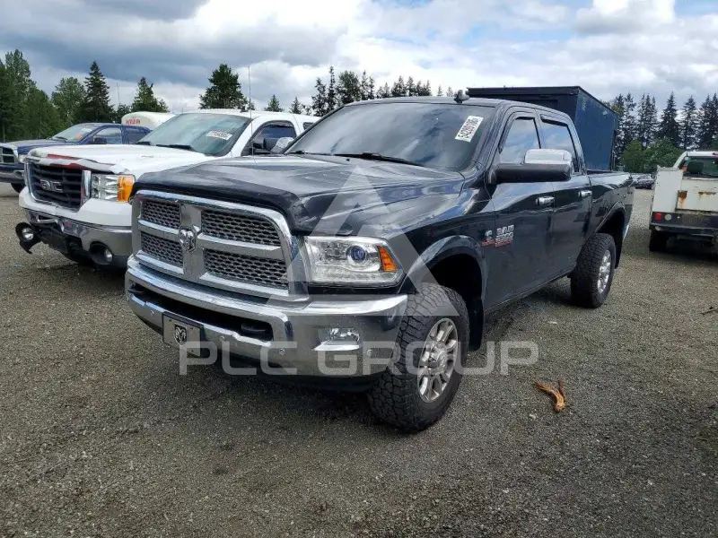 2018 RAM 2500 photo