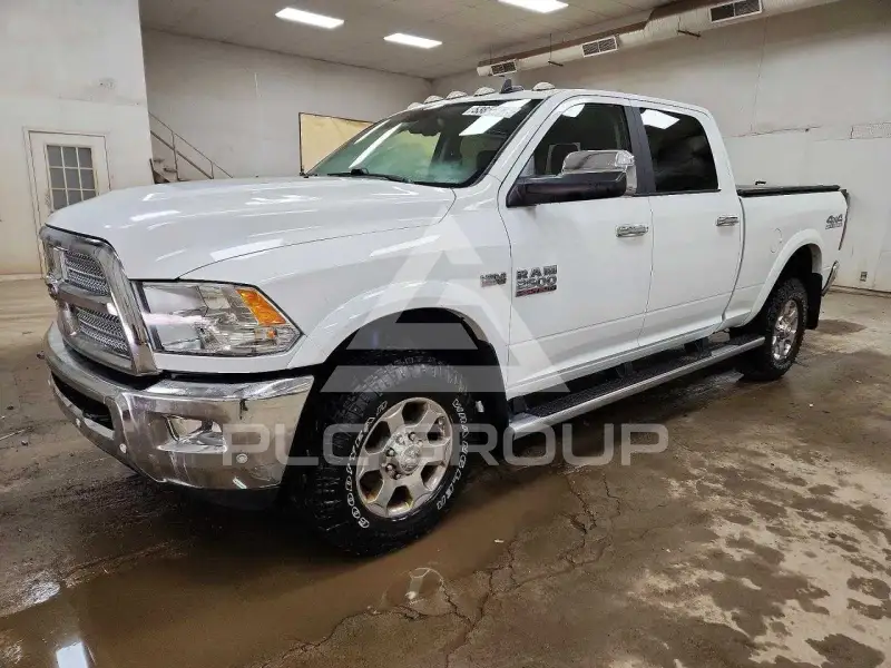 2018 RAM 2500 фото