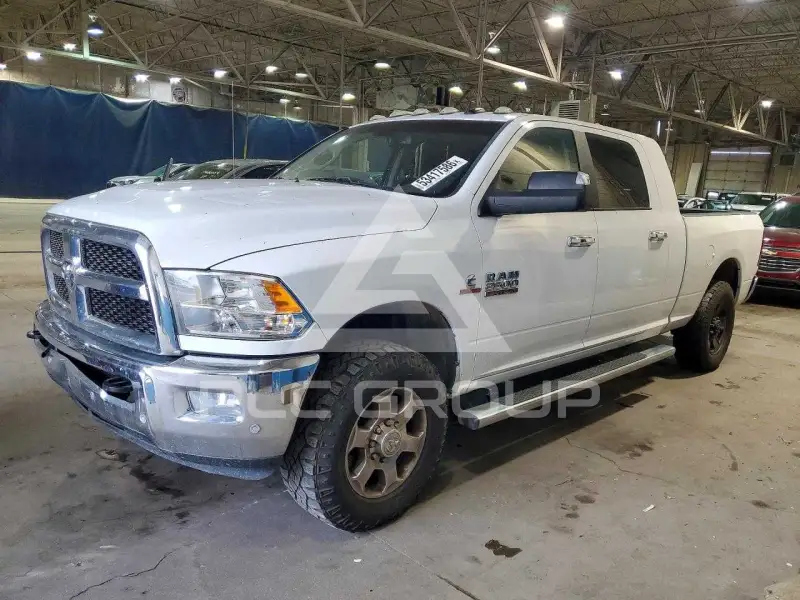2018 RAM 2500 photo
