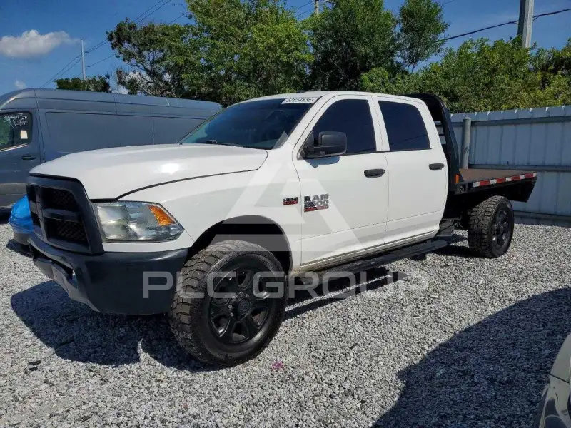 2018 RAM 2500 фото