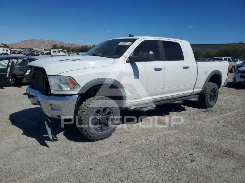 2018 RAM 2500 photo