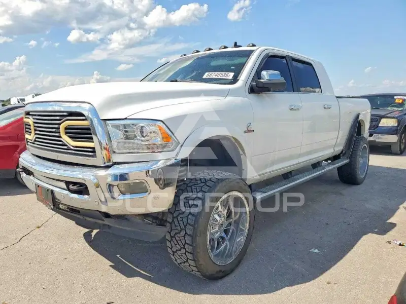 2018 RAM 2500 фото