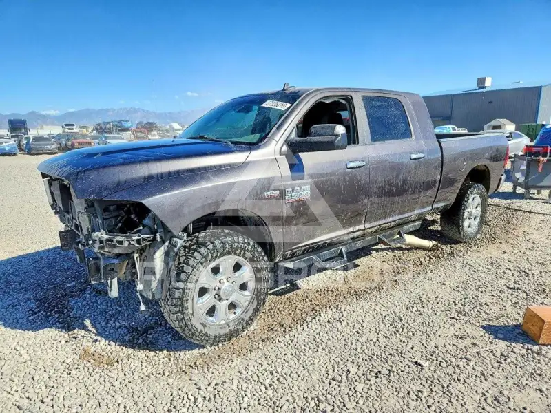 2018 RAM 2500 фото