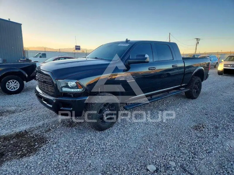 2018 RAM 2500 фото