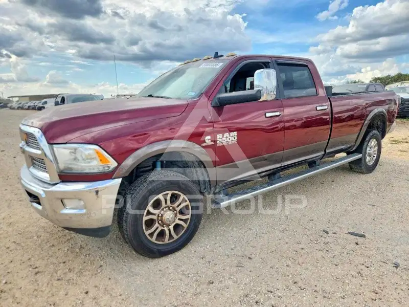 2018 RAM 2500 фото