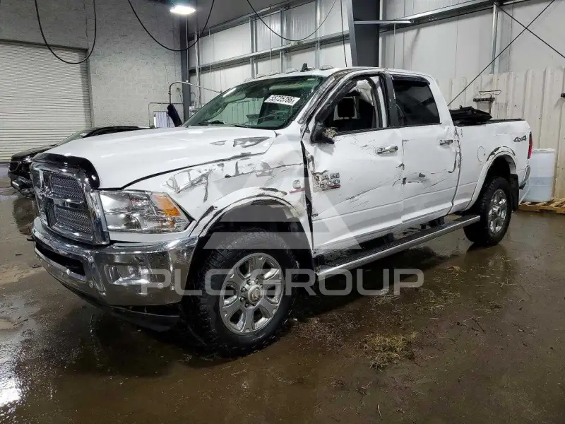 2018 RAM 2500 photo